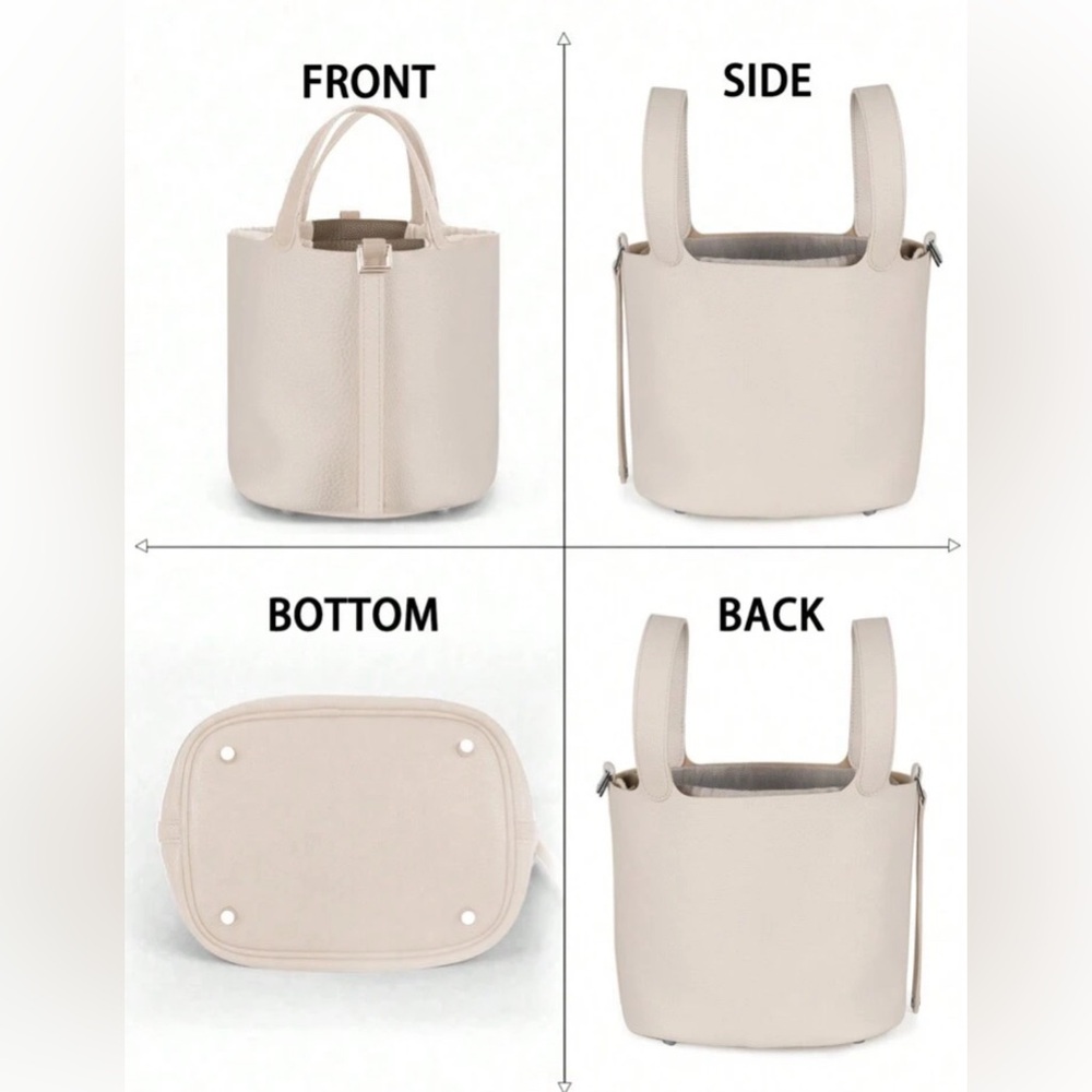 Unbranded Bucket Bag NWOT